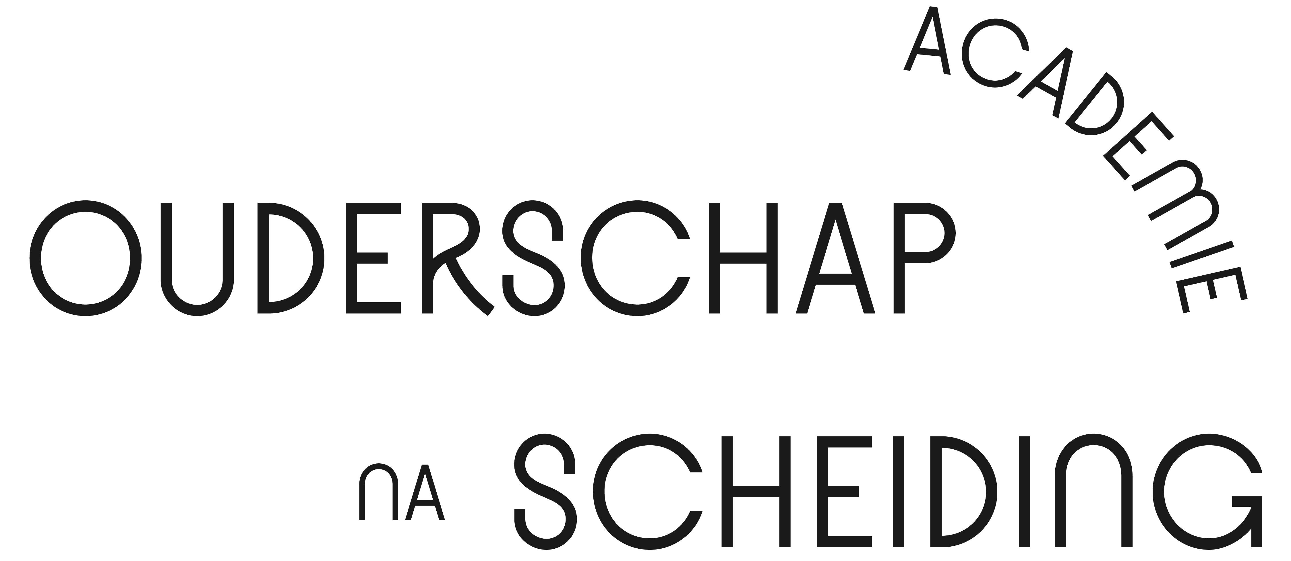 OUDERSCHAP-NA-SCHEIDING
