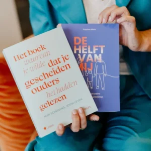 Boekenbundel: Twee krachtige titels over ouderschap en scheiding