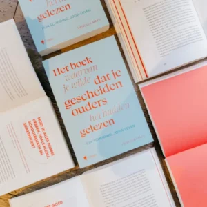 "Het boek waarvan je wilde dat je gescheiden ouders het hadden gelezen"