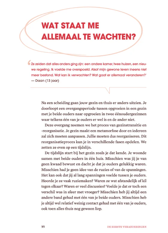 Het boek waarvan je wilde dat je gescheiden ouders het gelezen hadden - 3