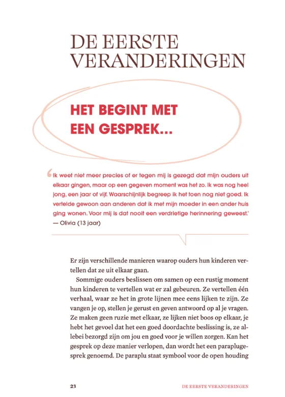 Het boek waarvan je wilde dat je gescheiden ouders het gelezen hadden - 4