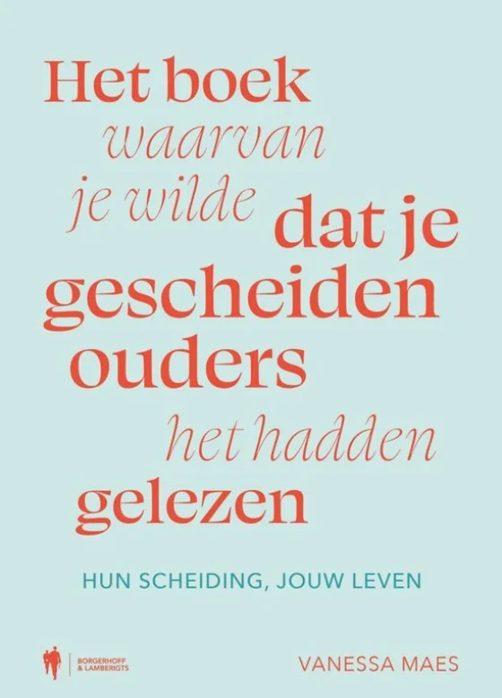 Het boek waarvan je wilde dat je gescheiden ouders het gelezen hadden - 5